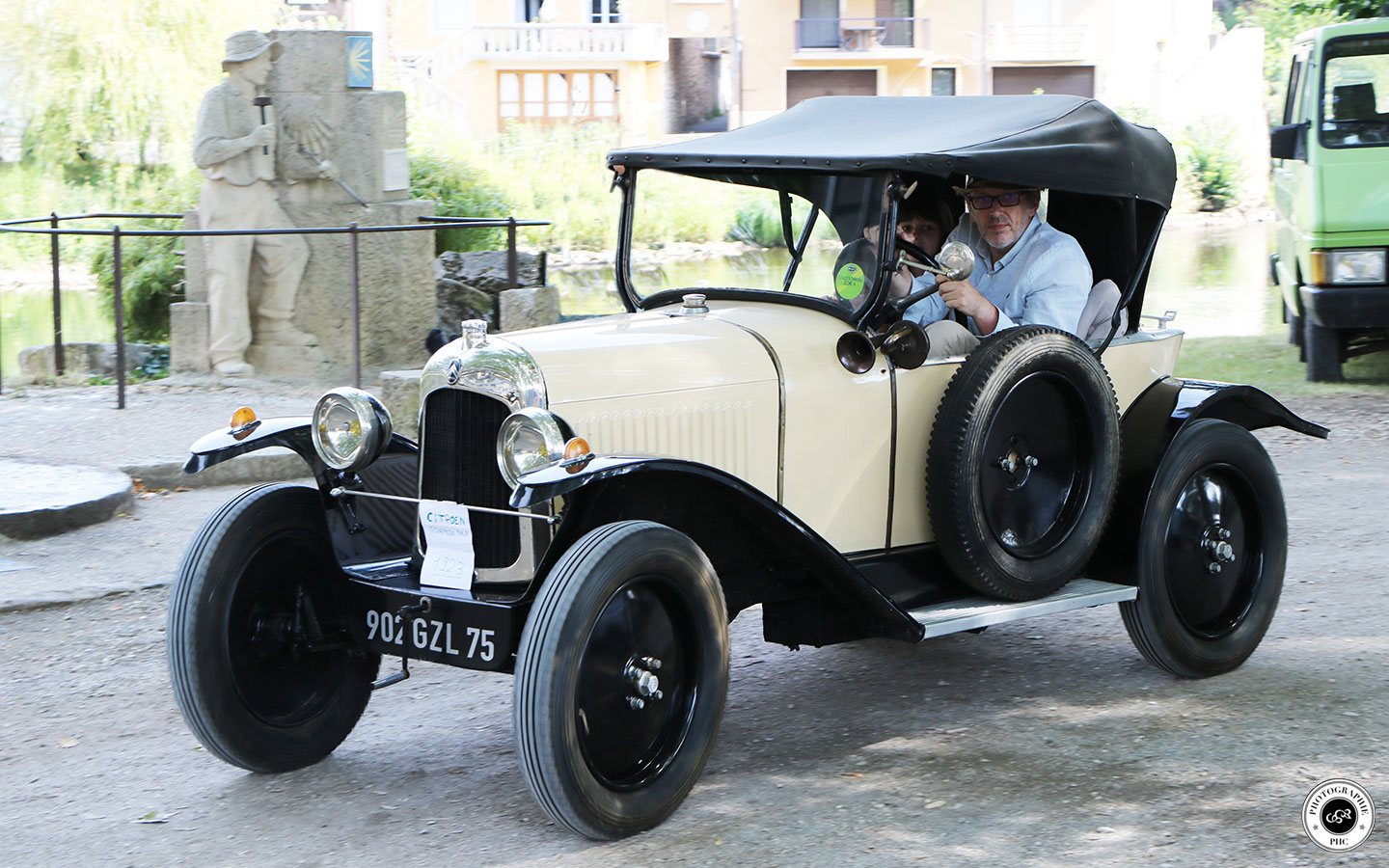 Citroën Torpedo