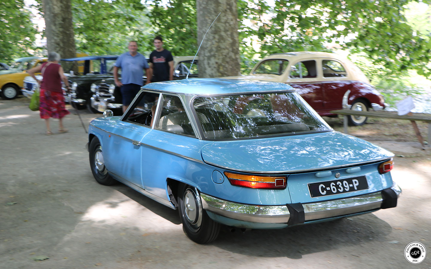 Panhard 24BT