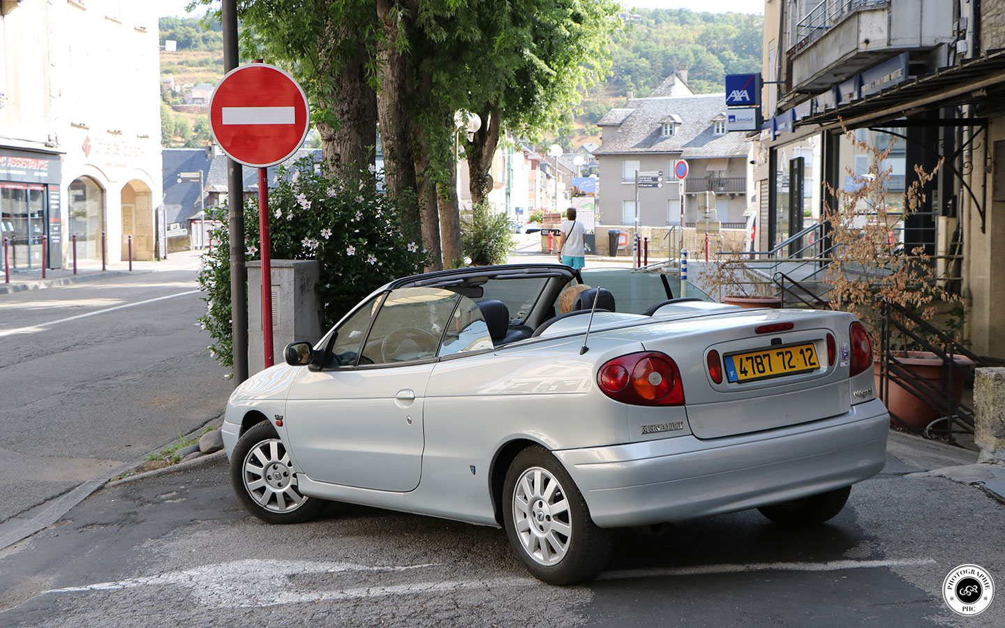 Megane cabriolet