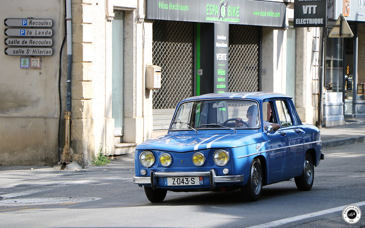 R8 Gordini