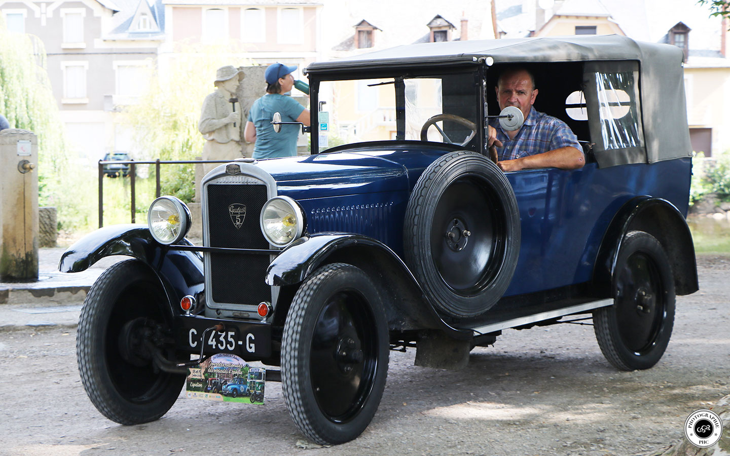 Peugeot 5cv