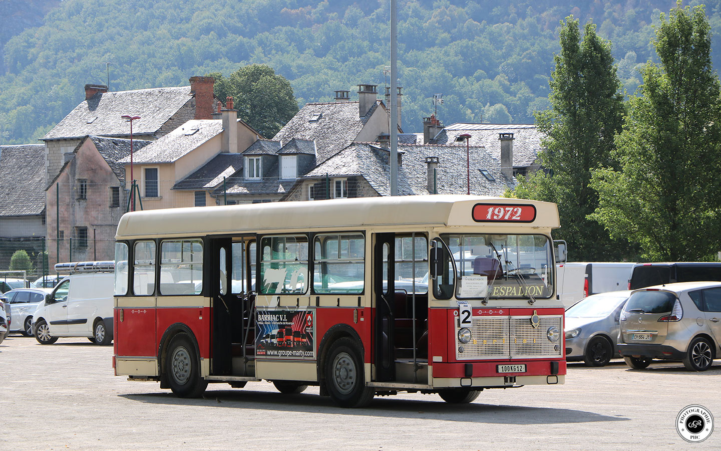 Bus Berliet