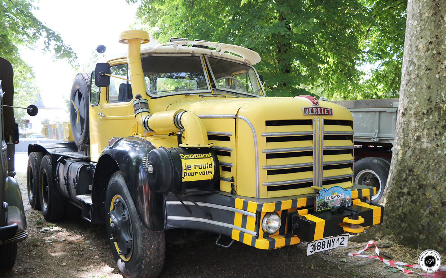 Berliet TBO