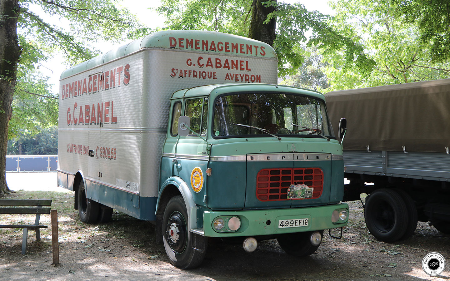 Berliet GBK