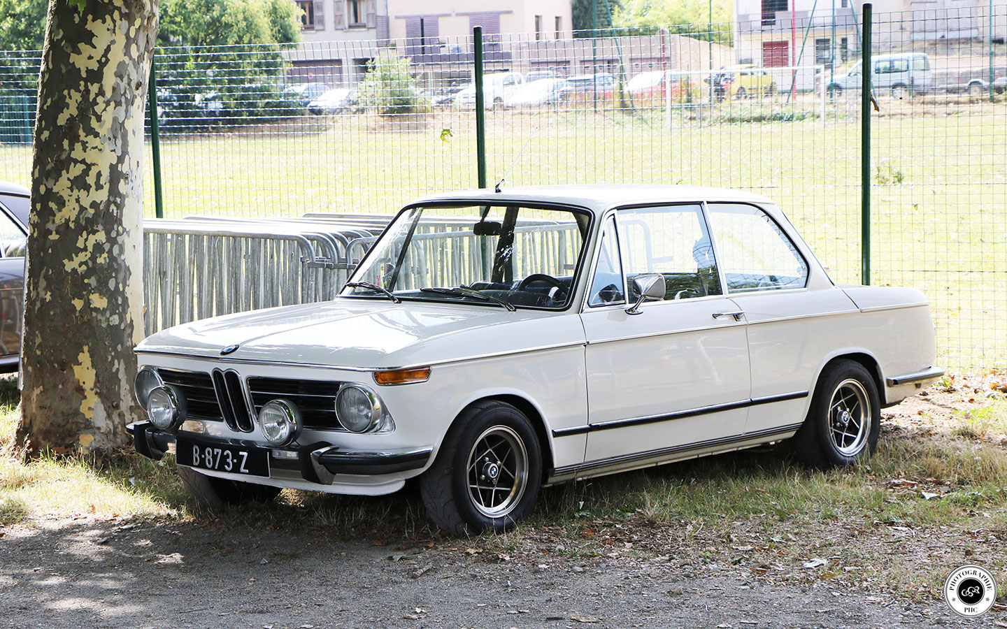 BMW série 02