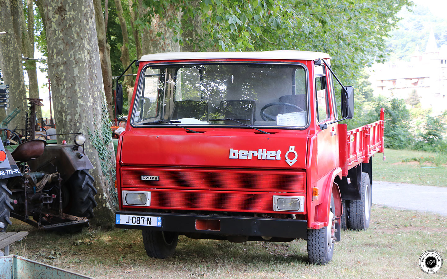Berliet 620