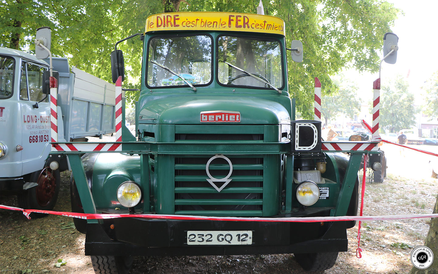 Berliet GLC