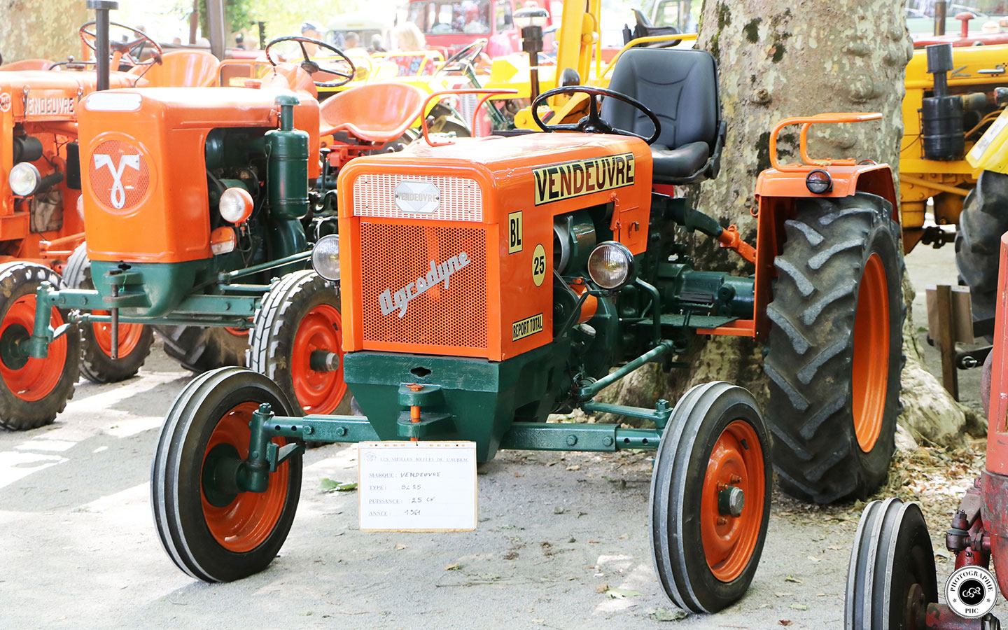 Vendeuvre BL 25