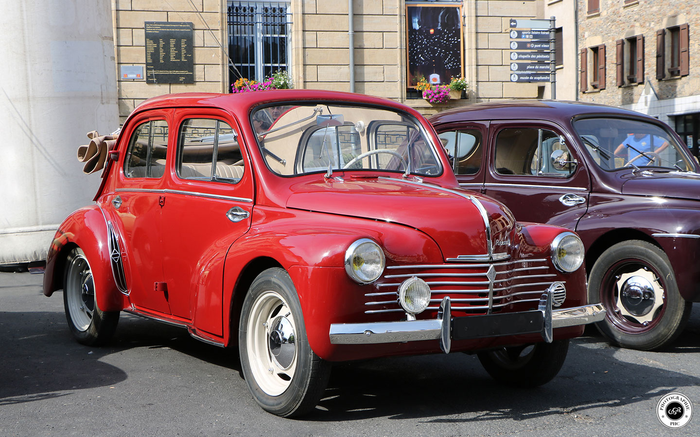 4cv découvrable
