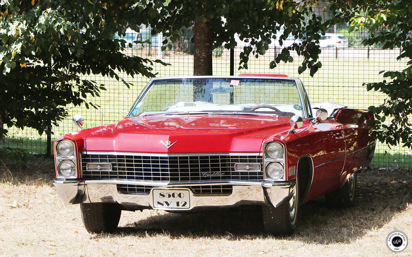 Cadillac De Ville