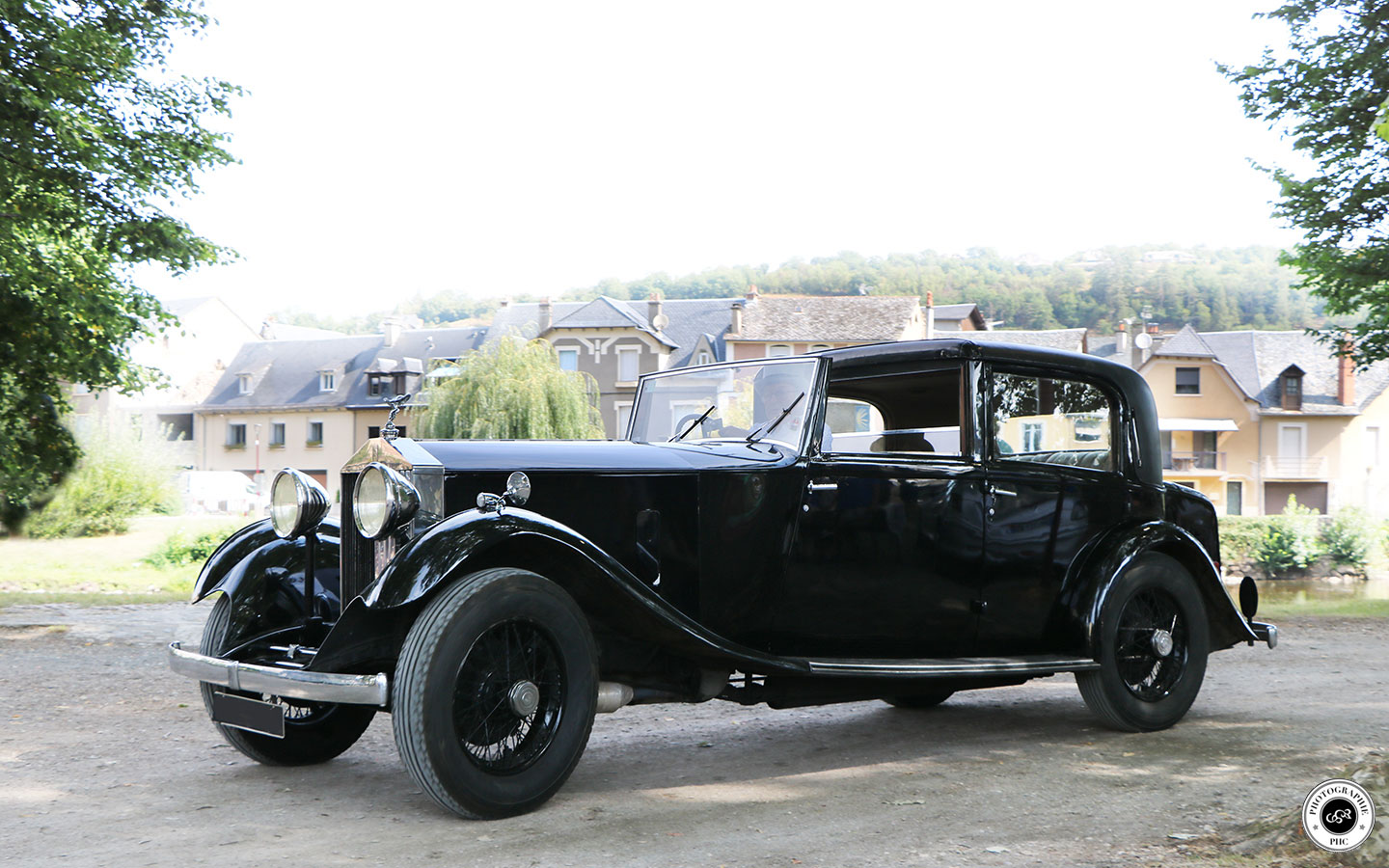 Rolls 1933