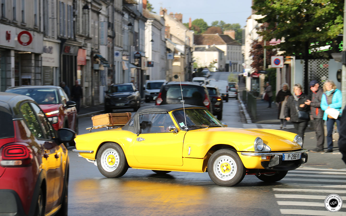 Triumph Spitfire 1500