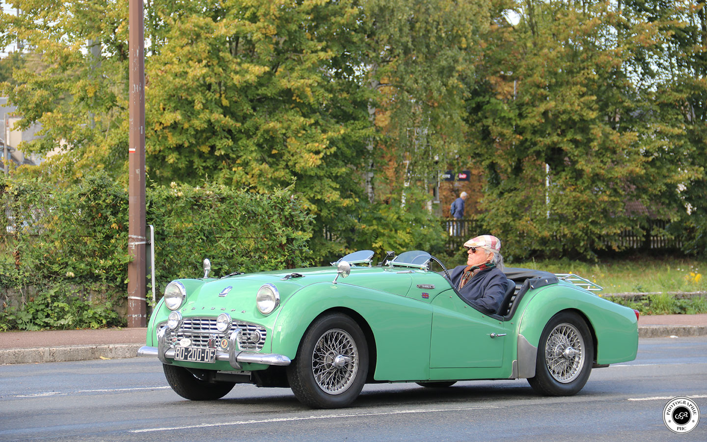 Triumph TR3