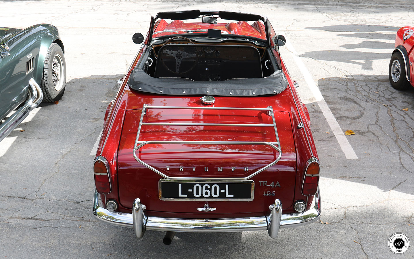 Triumph TR4 A