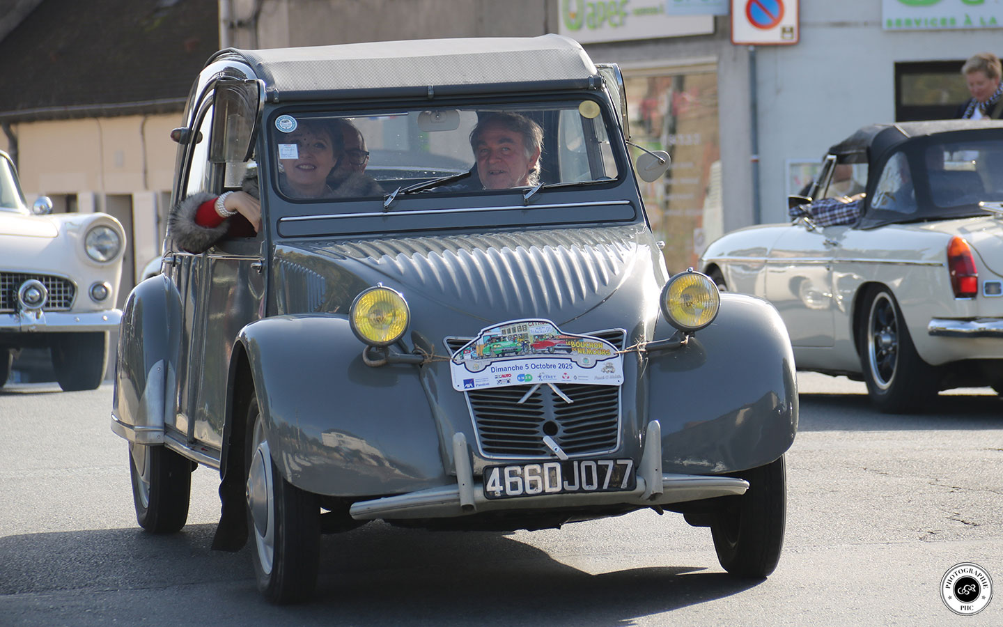 Citroën 2cv