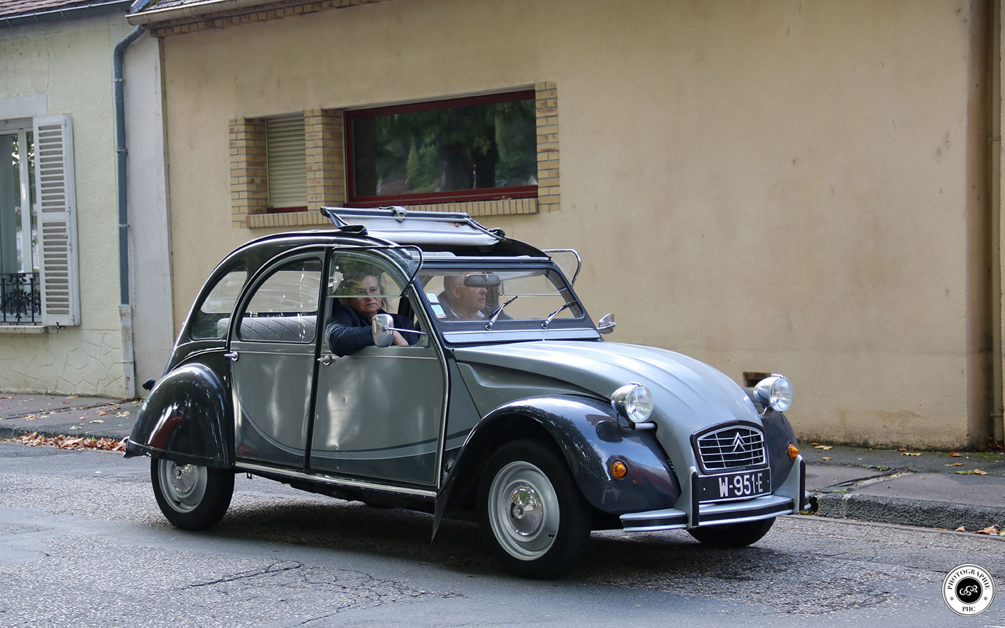 Citroën 2cv Charleston