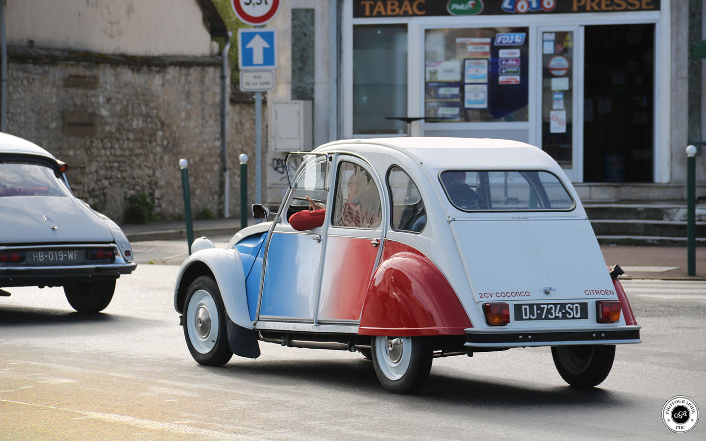 2cv Cocorico