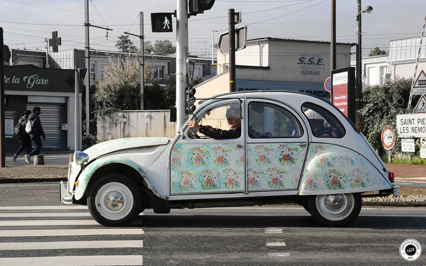 Citroën 2cv