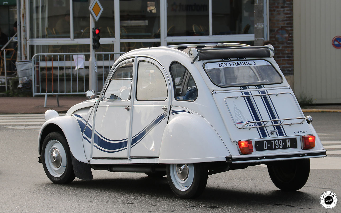 Citroën 2cv France 3