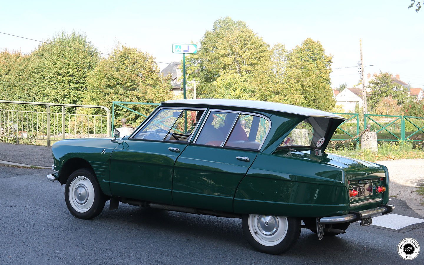 Citroën Ami 6