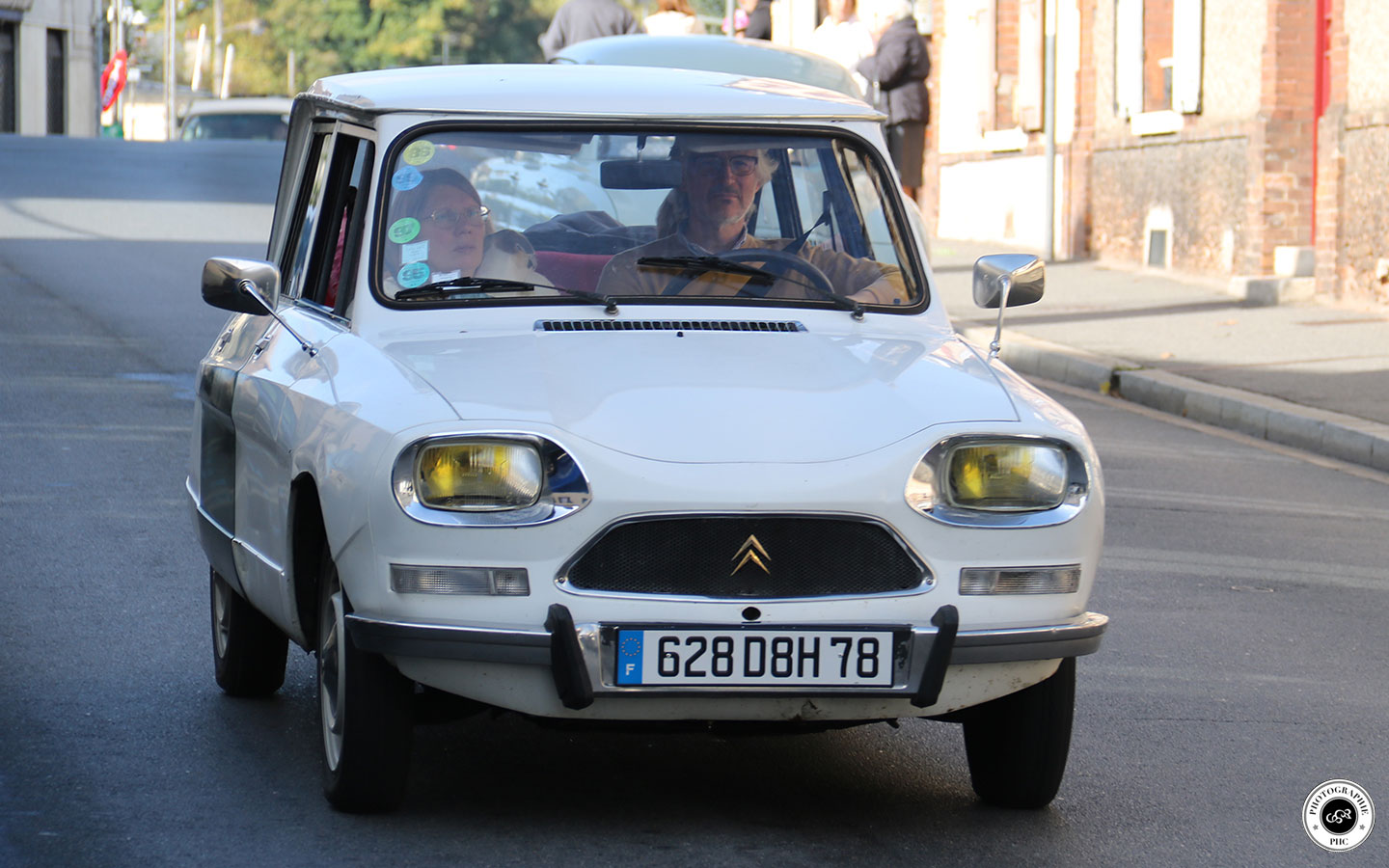 Citroën Ami 8 break