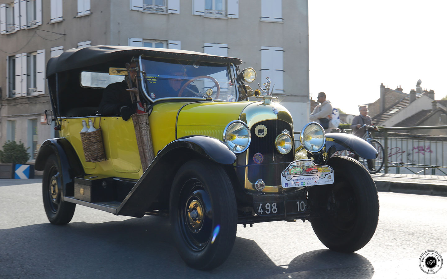 Citroën B2
