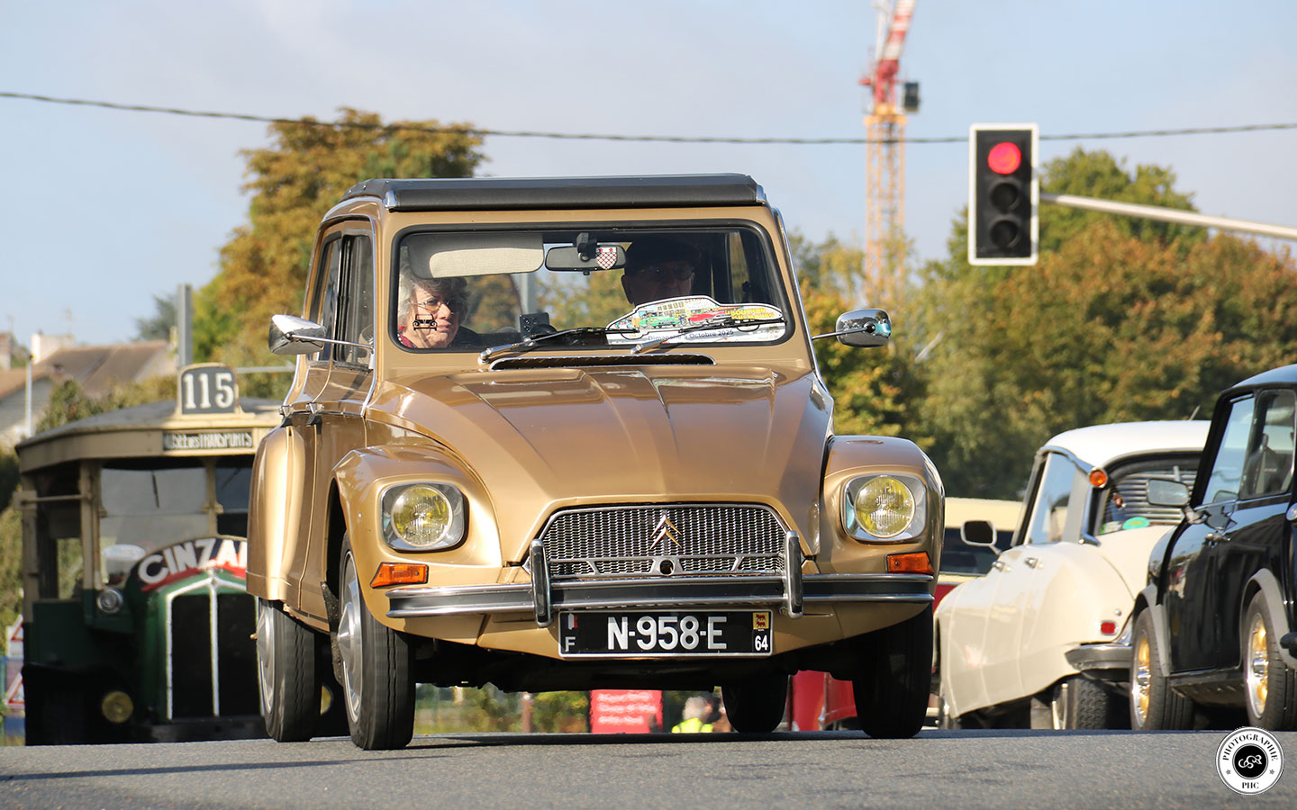 Citroën Dyane 6