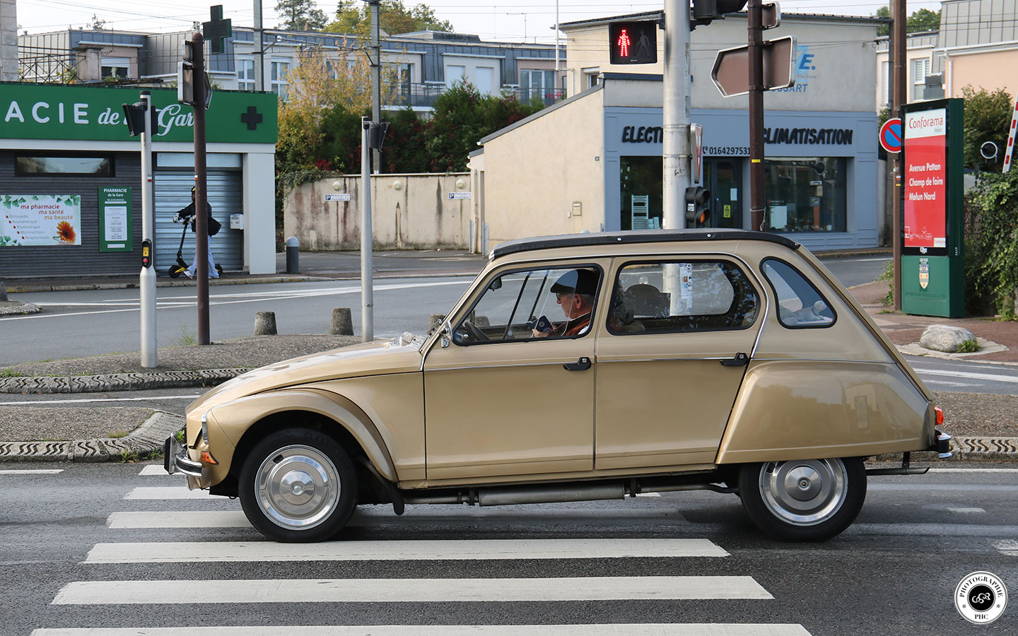 Citroën Dyane 6