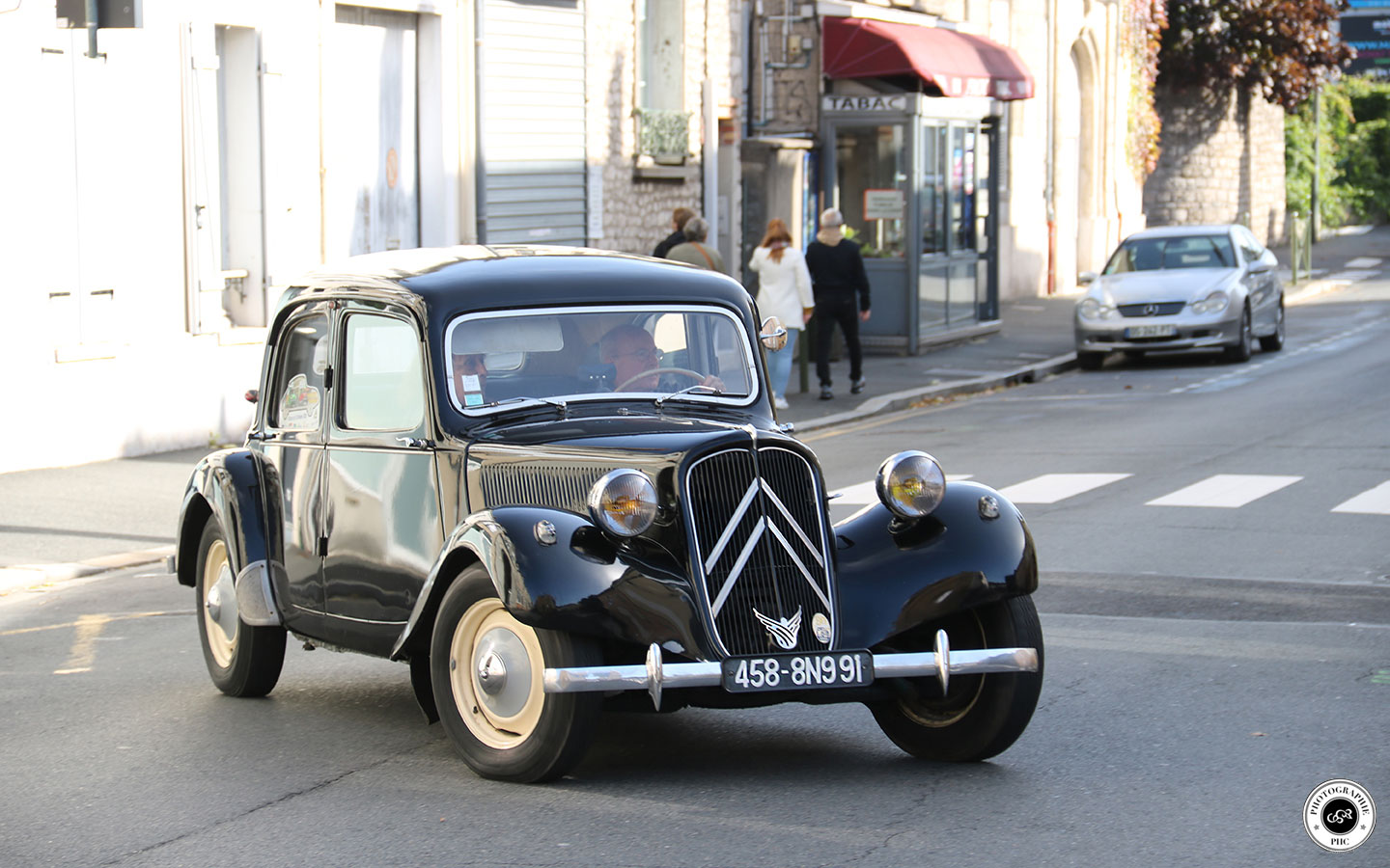 Citroën Traction