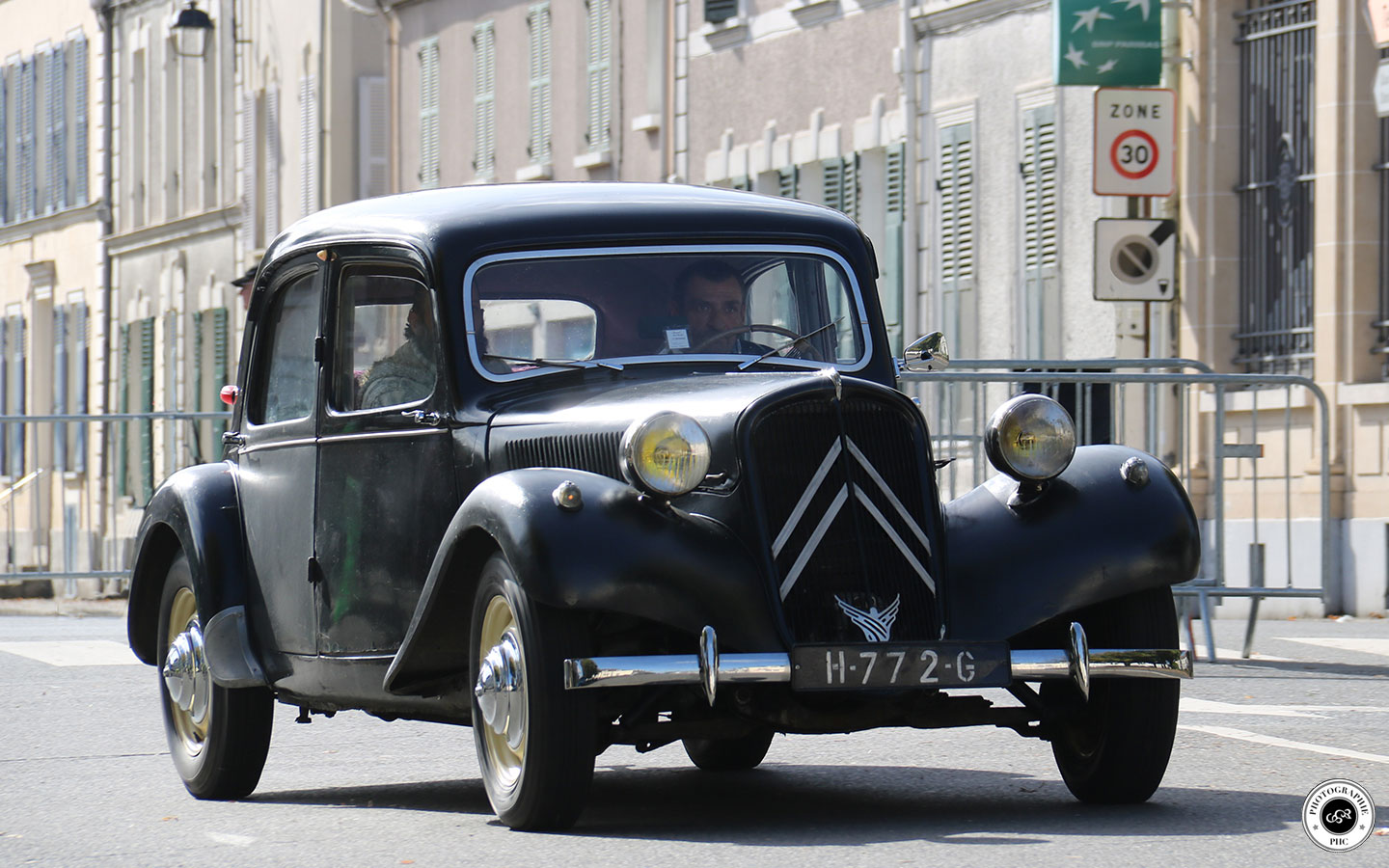Citroën Traction avant