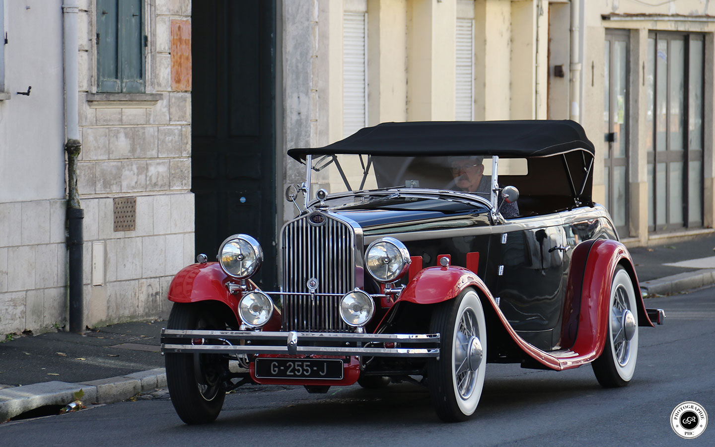 Delage D6-11