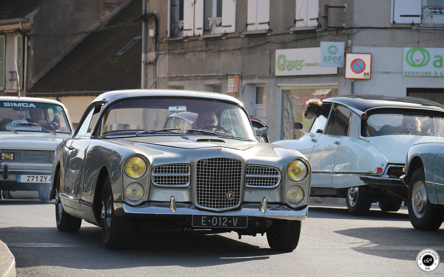Facel Vega HK500