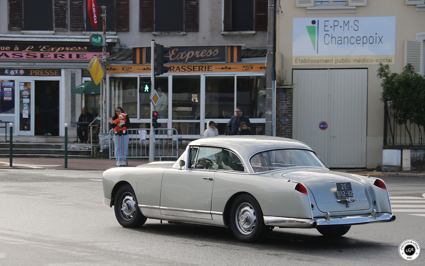 Facel Vega HK500