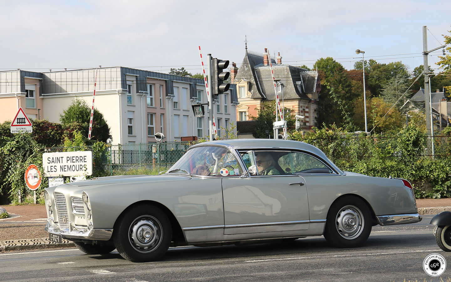 Facel Vega HK500
