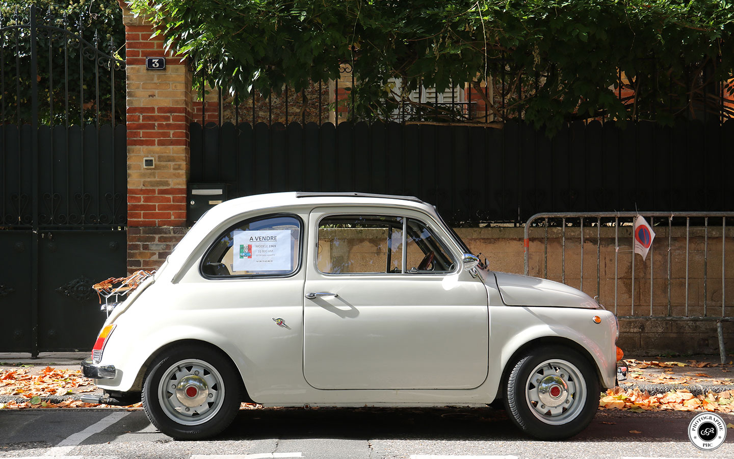 Fiat 500 pack Abarth