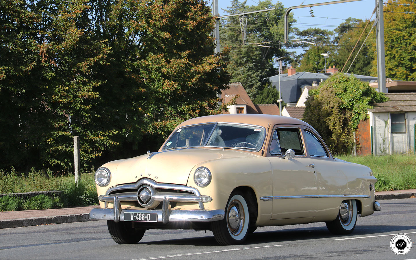 Ford Custom 1949