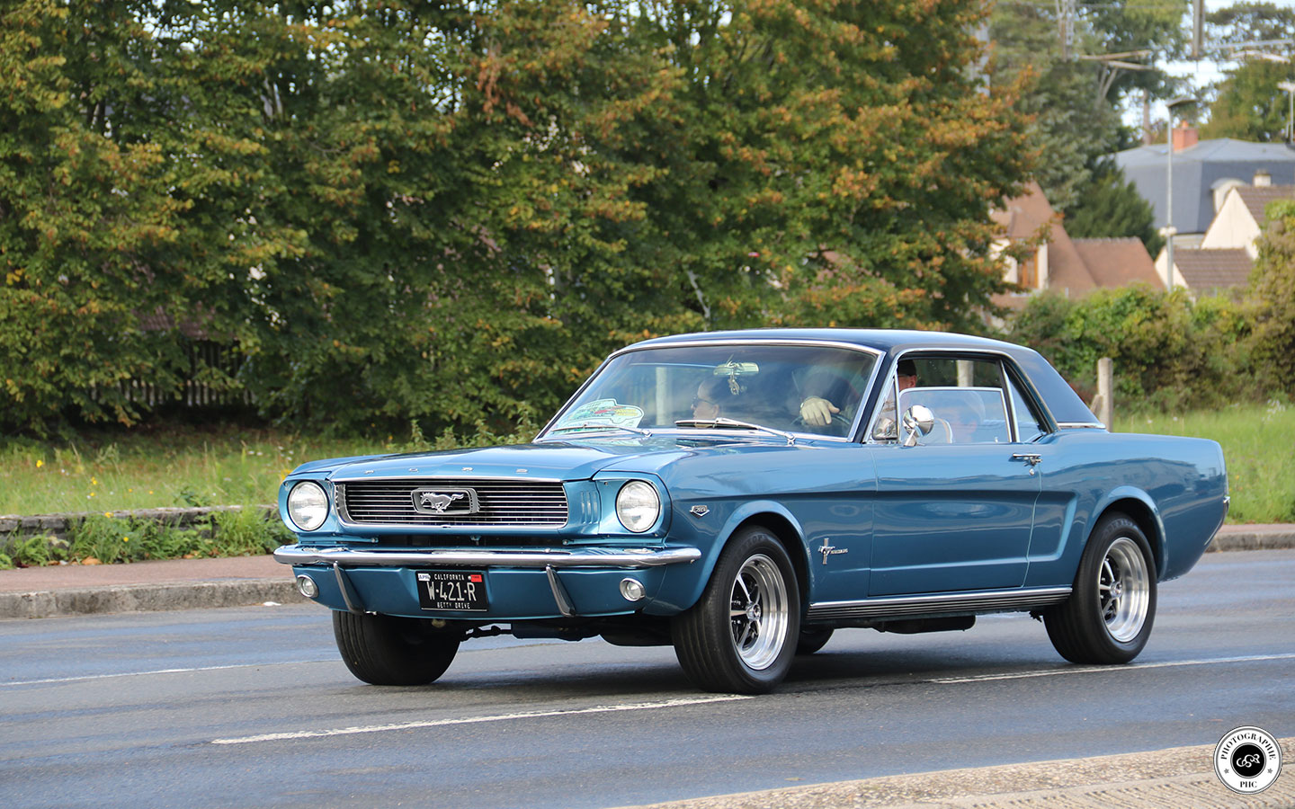 Ford Mustang 1966