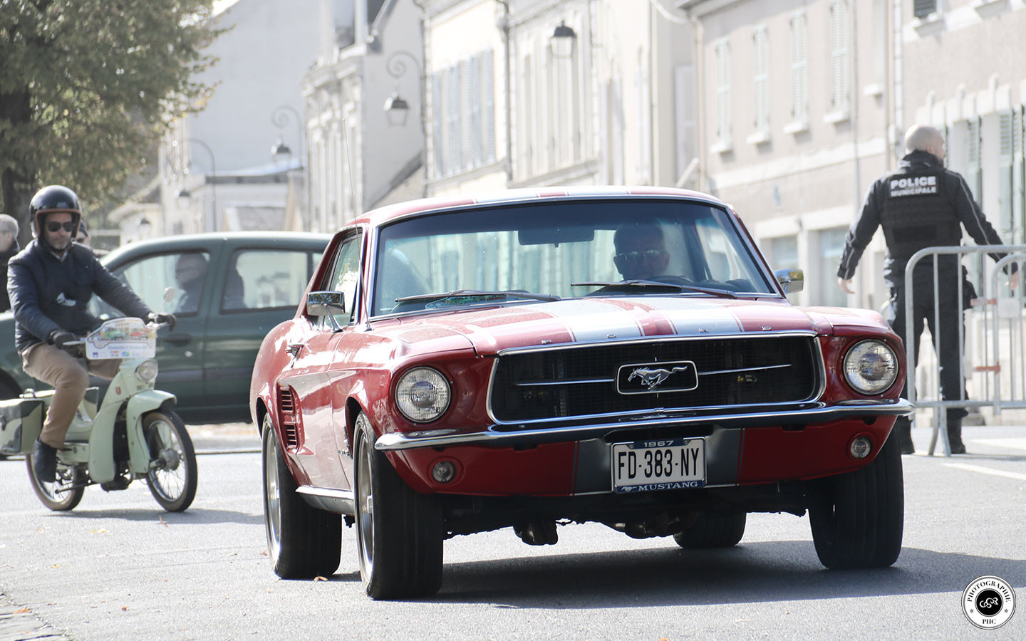 Ford Mustang 1967