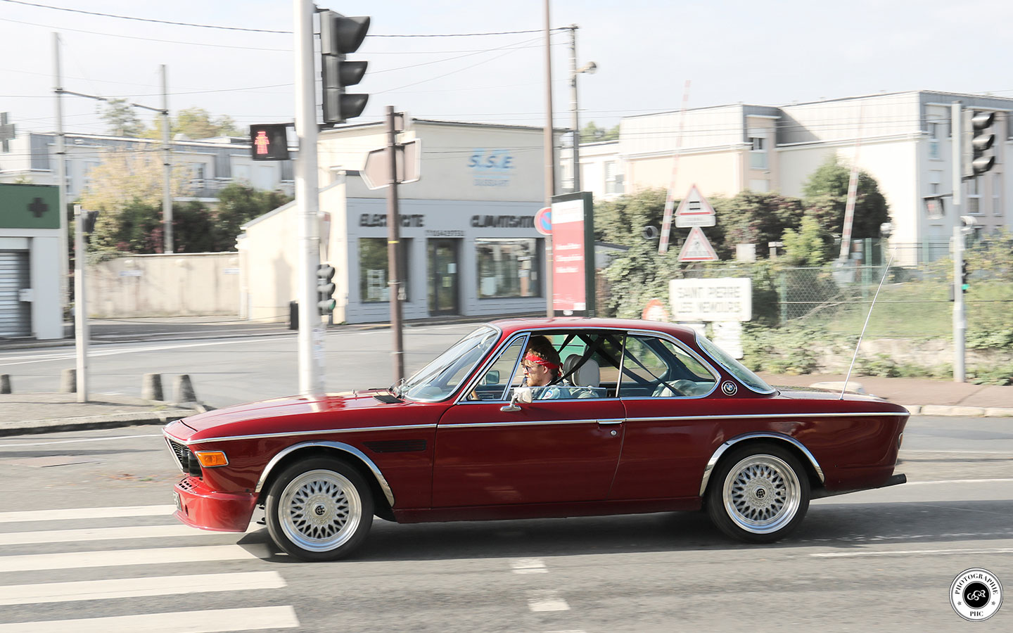 BMW 3.0 CS
