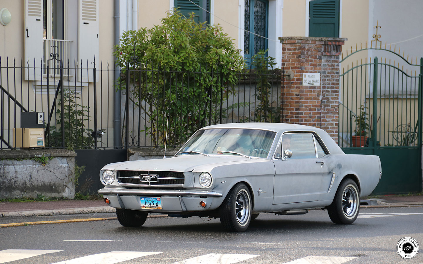Ford Mustang Mk1 coupé