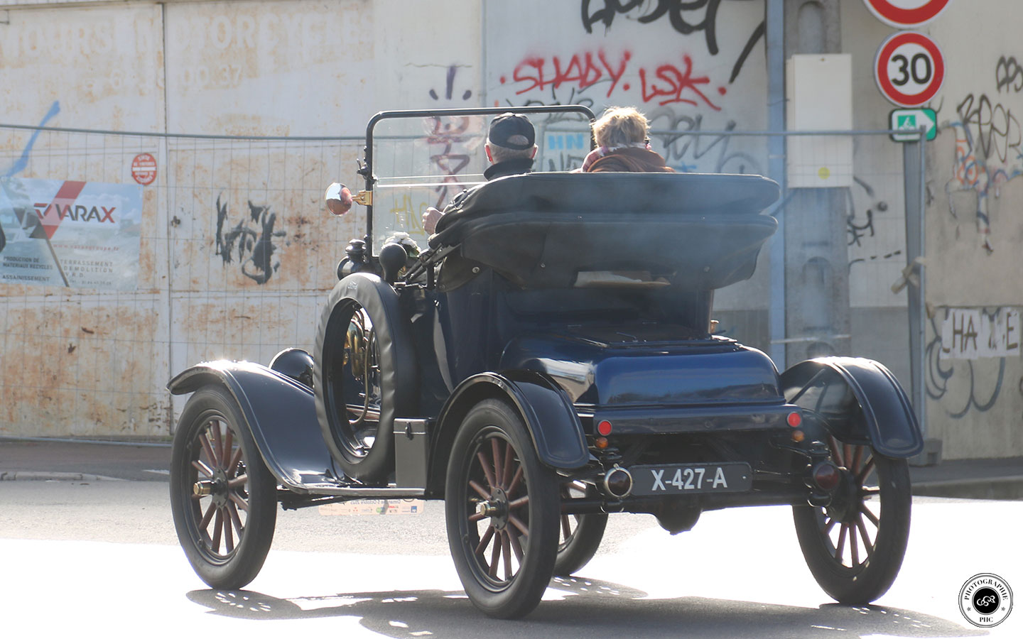 Ford T
