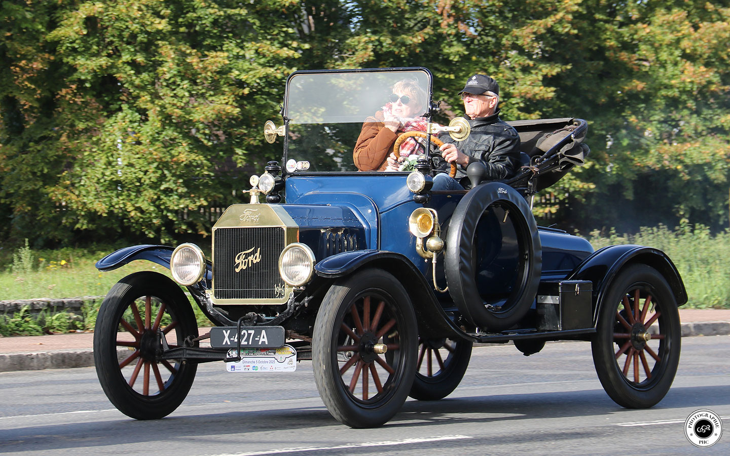 Ford T