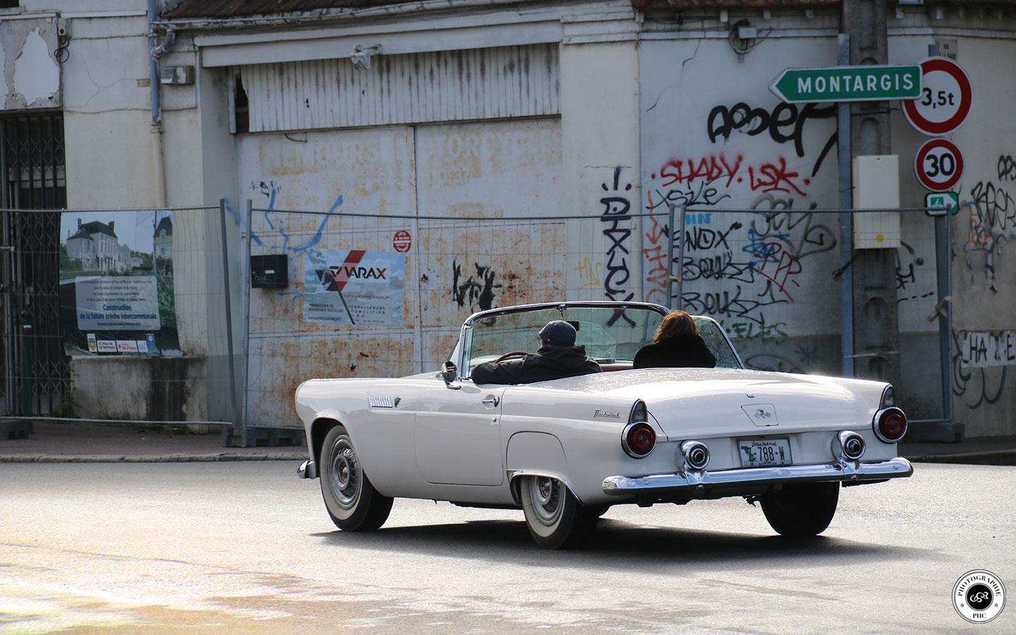Ford Thunderbird