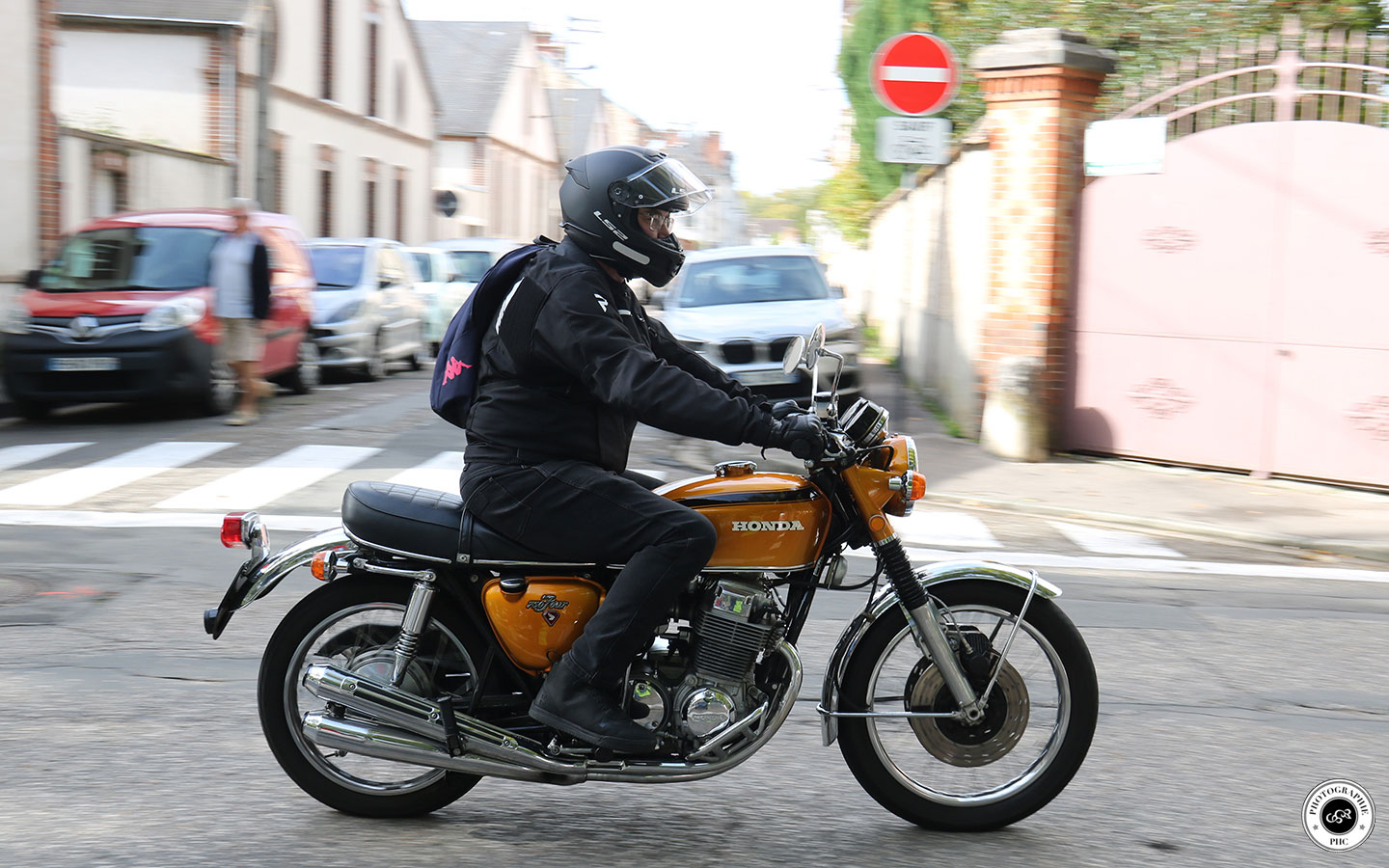 Honda 750 Four