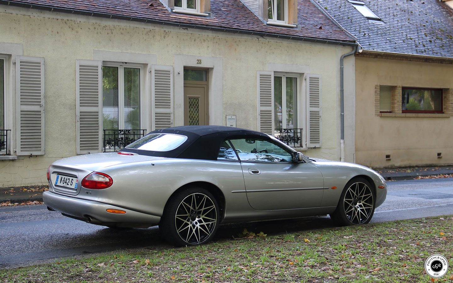 Jaguar XK8 cabriolet