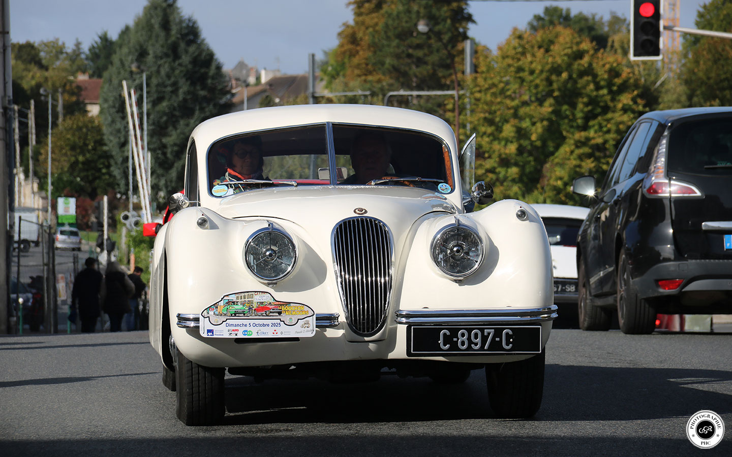 Jaguar XK120 coupé