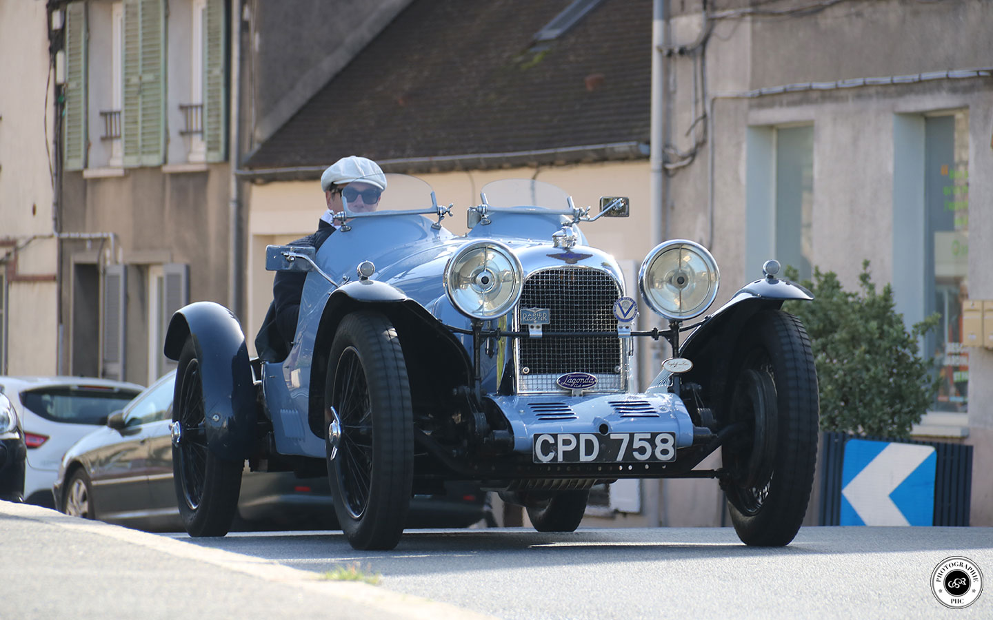 Lagonda Rapier Brookland