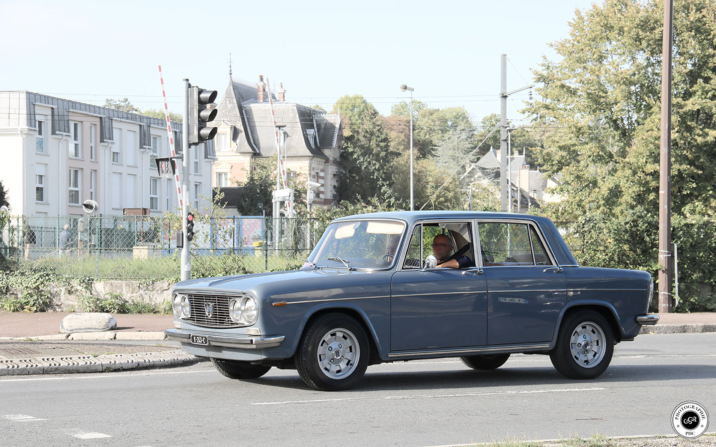 Lancia Fulvia berline