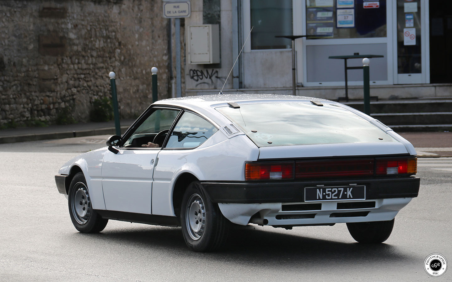 Matra-Simca Bagheera