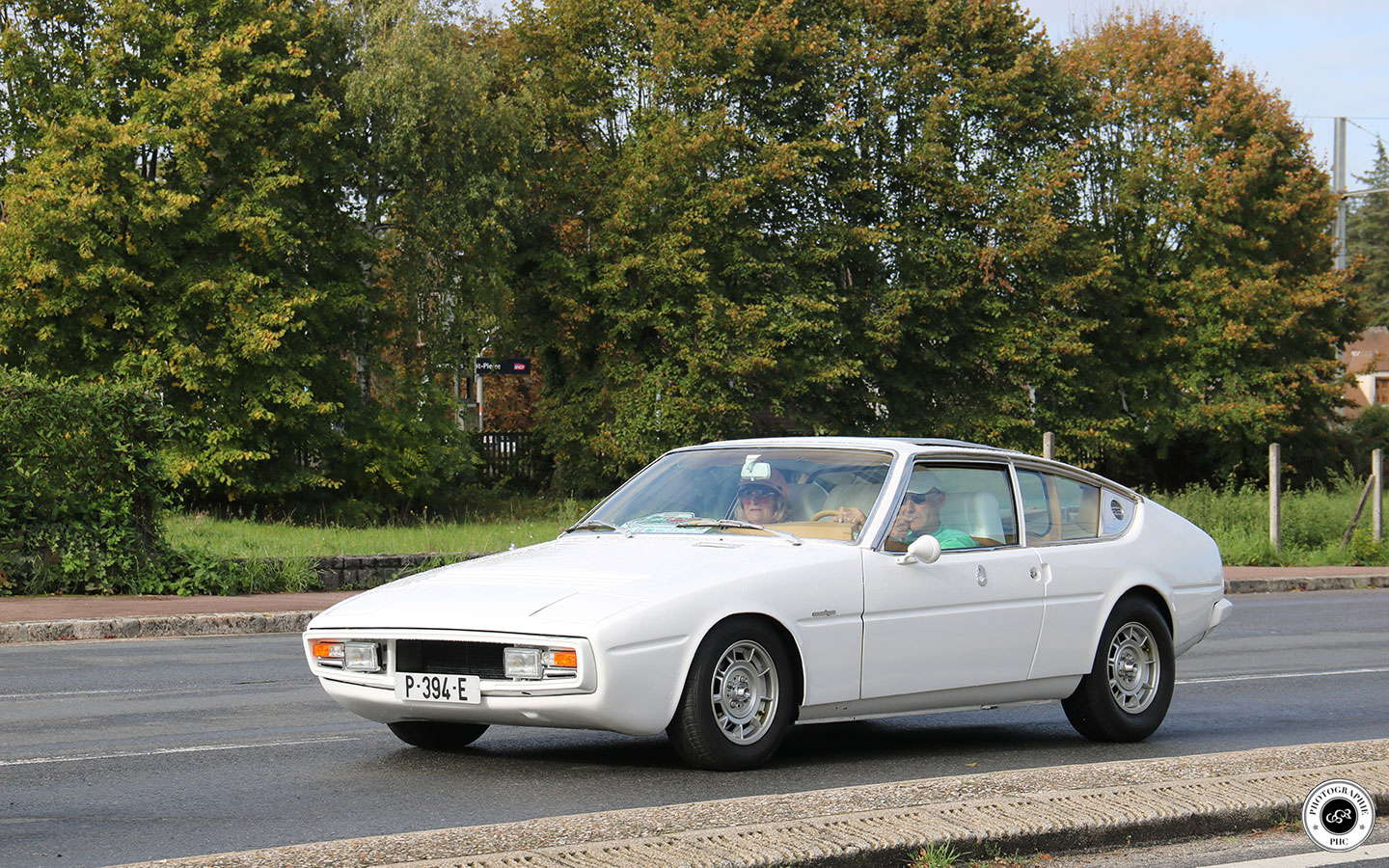 Matra-Simca Bagheera Courrèges